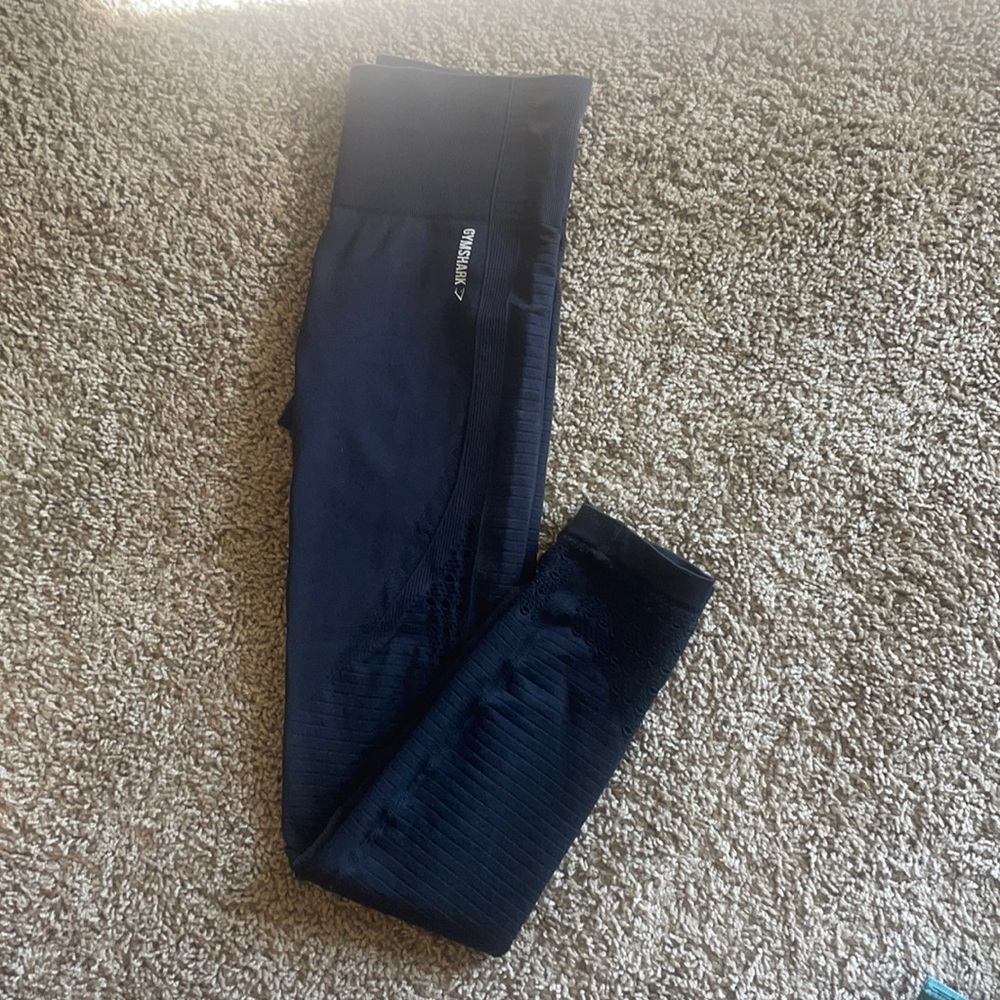 Gymshark flawless knit leggings